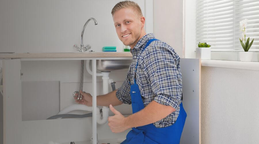 Nighttime Plumber in Luke Air Force Base, AZ